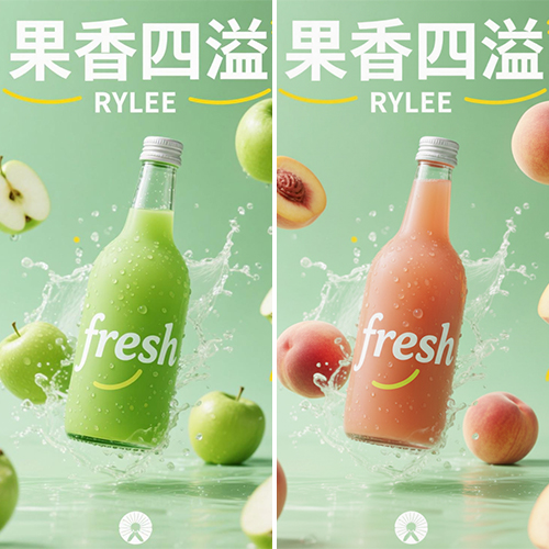 一键修改图片元素