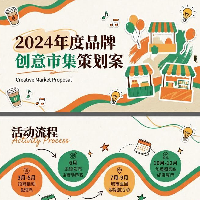 AI一键排版设计生成ppt页面