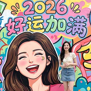 动漫墙