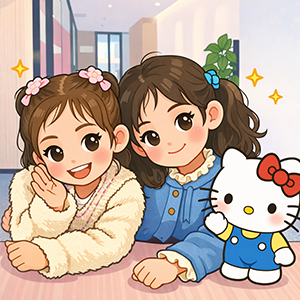 Hellokitty风格