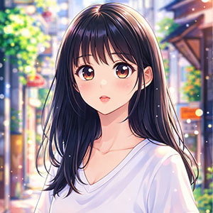 少女漫画风