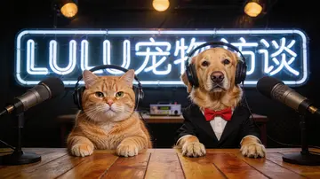 橘猫搞笑