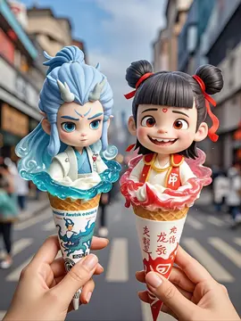 美食展示