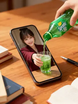 美食展示